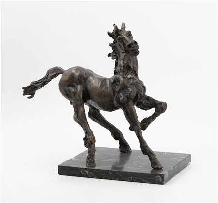 AUGUSTO MURER (1922-1985) - Senza Titolo, 1980