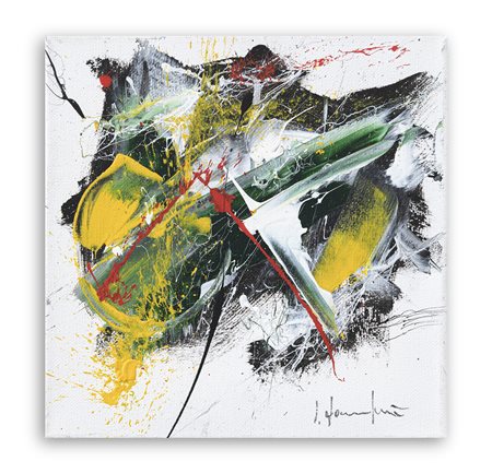 SILVIO FORMICHETTI (1969) - Senza Titolo