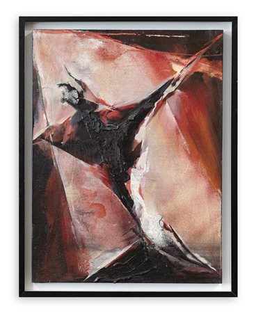GABRIELE POLI (1957) - Angelo della Periferia, 2006