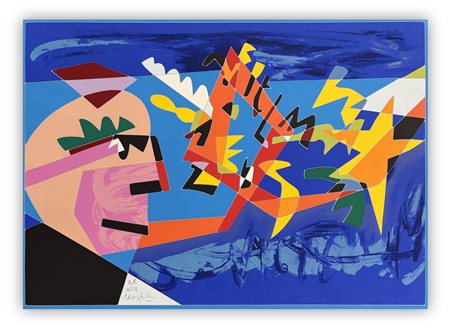 UGO NESPOLO (1941) - Senza Titolo