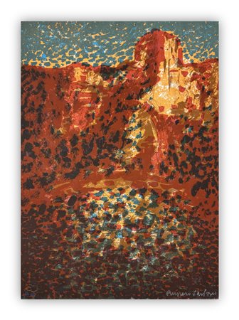 RUGGERO SAVINIO (1934-2025) - Senza Titolo