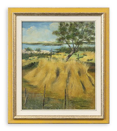 FRANCO ROSSI - Paesaggio, 1997