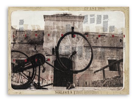 GAETANO FRACASSIO (1962) - Liberatorio, 2006