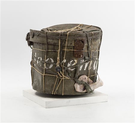 GAETANO FRACASSIO (1962) - Senza Titolo, 2007