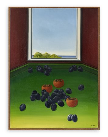 ENRICO BAFICO (1943) - Trentadue + Tre, 1994