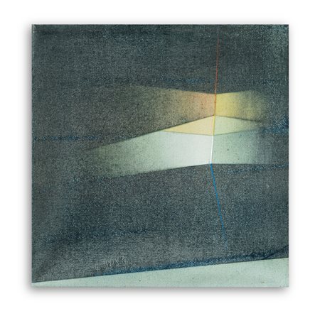 ALBERT BARREDA (1945) - Audible 1/10, 1996