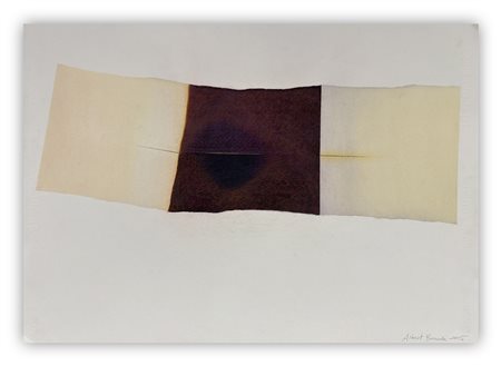ALBERT BARREDA (1945) - Senza Titolo
