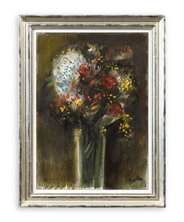 GASTONE BREDDO (1915-1991) - Senza Titolo