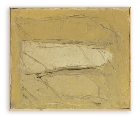 MARIO CANEPA (1902-1980) - Paesaggio, 1974