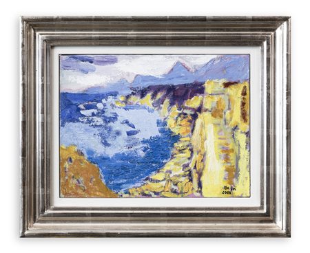 GINA MAFFEI (1921-2018) - Liguria, 2000