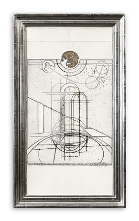 WALTER VALENTINI (1928-2022) - Senza Titolo