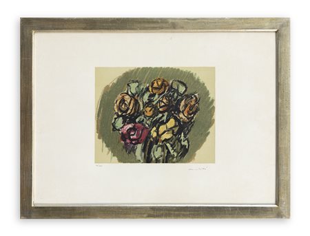ENNIO MORLOTTI (1910-1992) - Senza Titolo