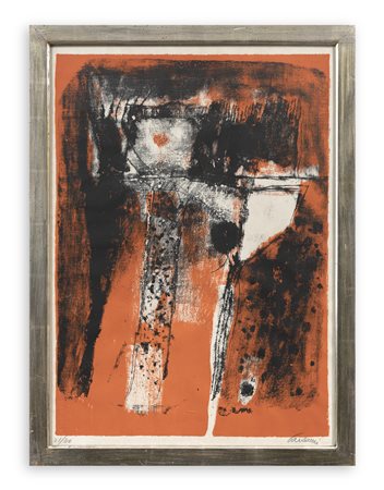 ENRICO PAULUCCI (1901-1999) - Senza Titolo