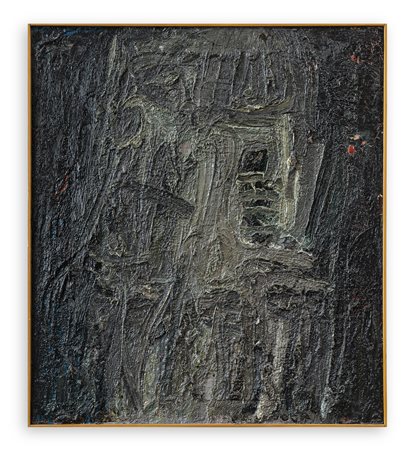 EZIO ALZANI (1941) - Senza Titolo, 1998