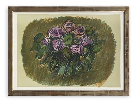 ENNIO MORLOTTI (1910-1992) - Senza Titolo