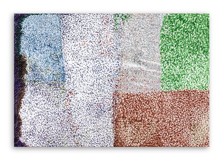 PAOLO MASI (1933-2026) - Senza Titolo, 2000