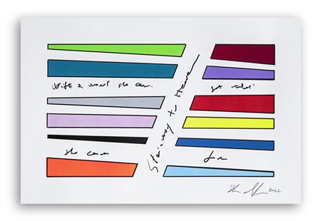 FABRICE ALTAN (1988) - Senza Titolo, 2022