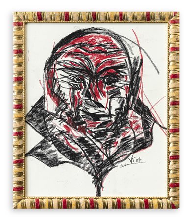 AUTORE INDECIFRATO - Senza Titolo, 2007