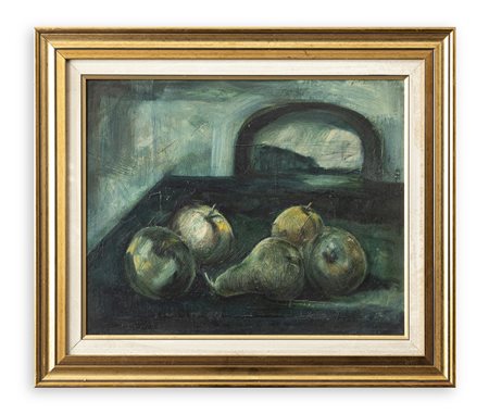 ALDO BRESCIANI (1934-2006) - Natura morta, 1975