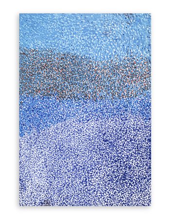 PAOLO MASI (1933-2026) - Senza Titolo, 1994