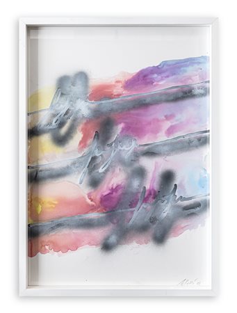 ALFREDO RAPETTI (1961) - Senza Titolo, 2008