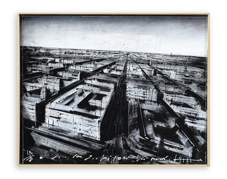 JONATHAN GUAITAMACCHI (1961) - Codici 4, 2015