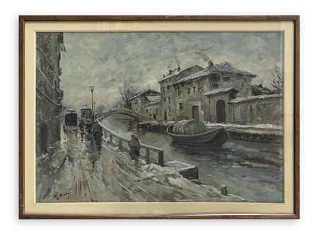 G. SALVI - Senza Titolo