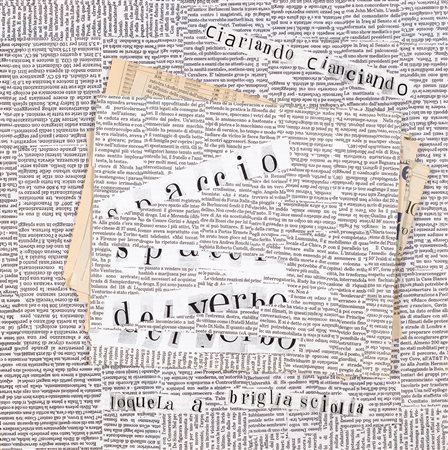 ARRIGO LORA-TOTINO (1928-2016) - Spaccio del verbo.., 2008