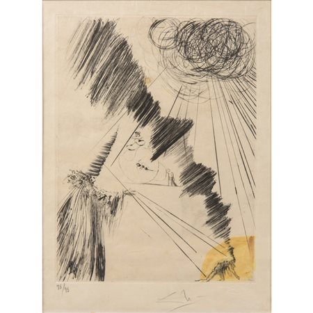 SALVADOR DALÍ
