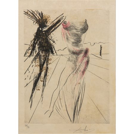 SALVADOR DALÍ