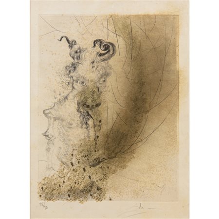 SALVADOR DALÍ