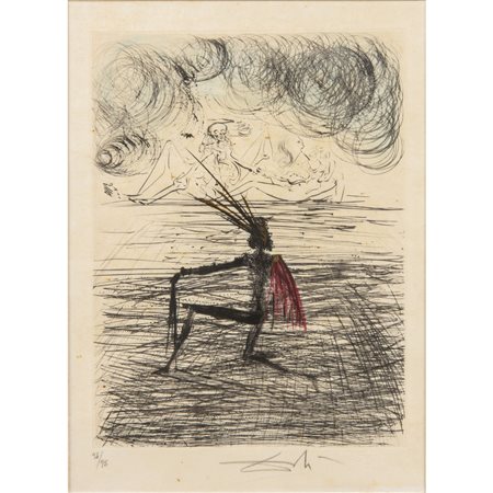 SALVADOR DALÍ