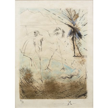 SALVADOR DALÍ