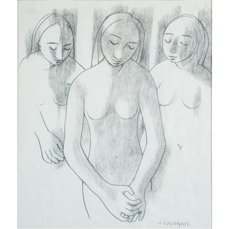 FELICE CASORATI