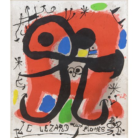 JOAN MIRO'