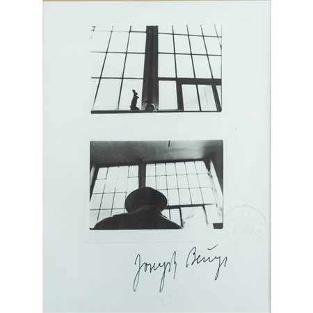 JOSEPH BEUYS