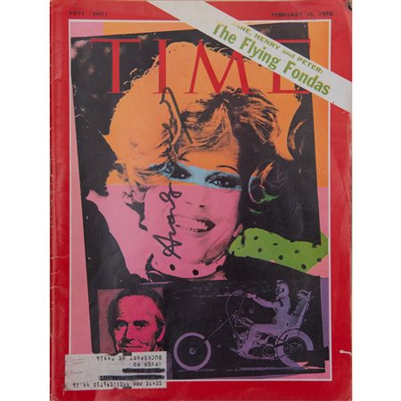 ANDY WARHOL