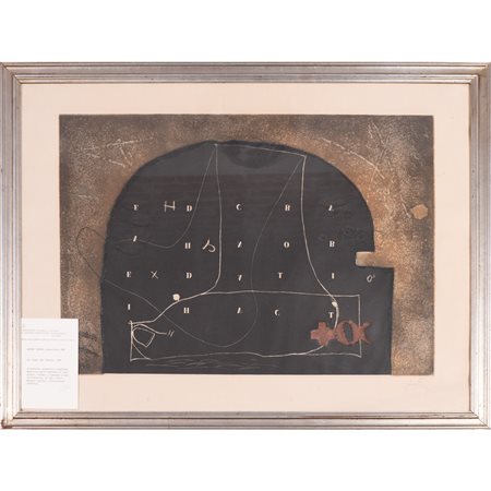 ANTONI TAPIES