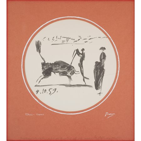 PABLO PICASSO