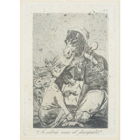 FRANCISCO GOYA