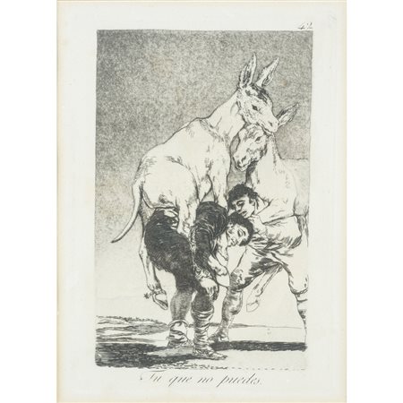 FRANCISCO GOYA