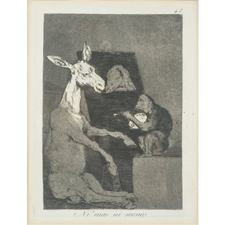 FRANCISCO GOYA