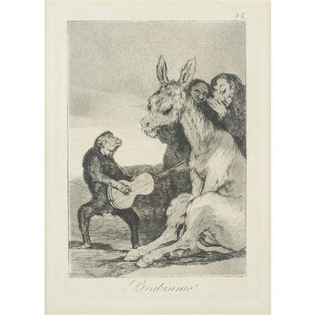 FRANCISCO GOYA