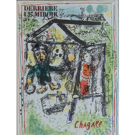 MARC CHAGALL