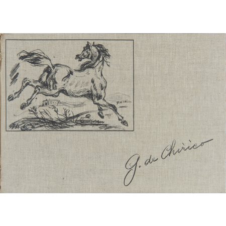 GIORGIO DE CHIRICO