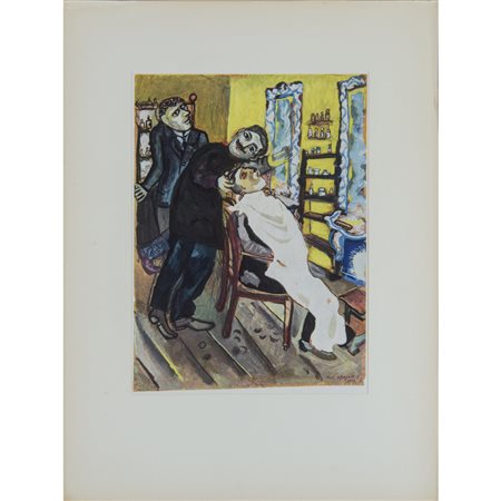MARC CHAGALL