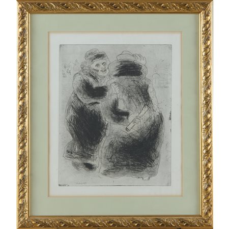 MARC CHAGALL