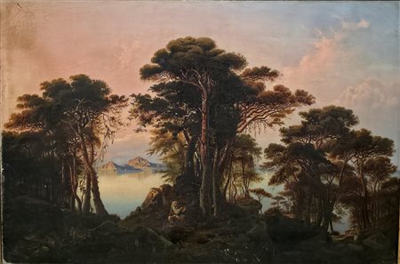 Capri al tramonto 