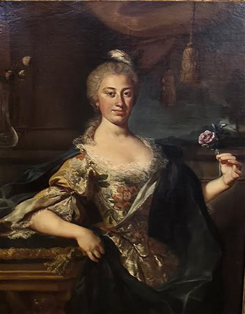 Ritratto di nobildonna 