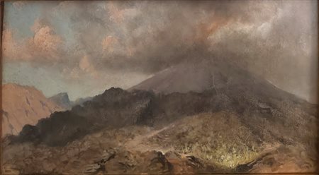 Alle falde del Vesuvio